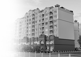 The number of multi-apartment houses put into operation each year increased by nine times