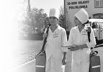 Health system strengthening