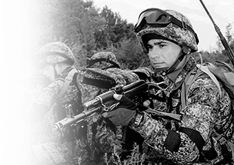 The country's defense capacity has been strengthened