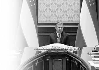 The international image of Uzbekistan strengthened