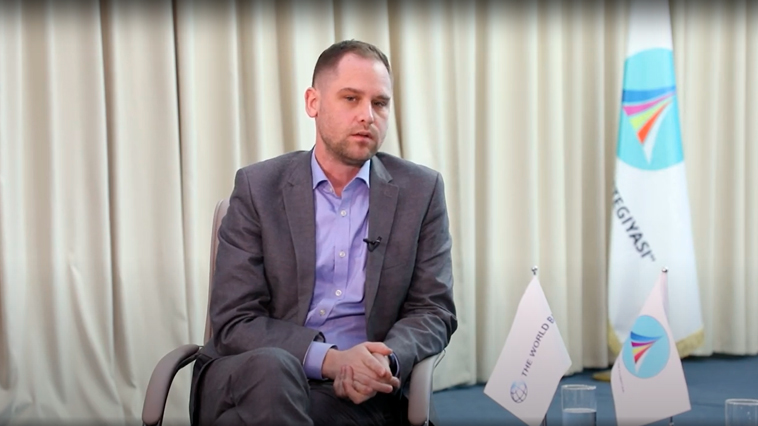 William Seitz Senior Economist World Bank in Central Asia