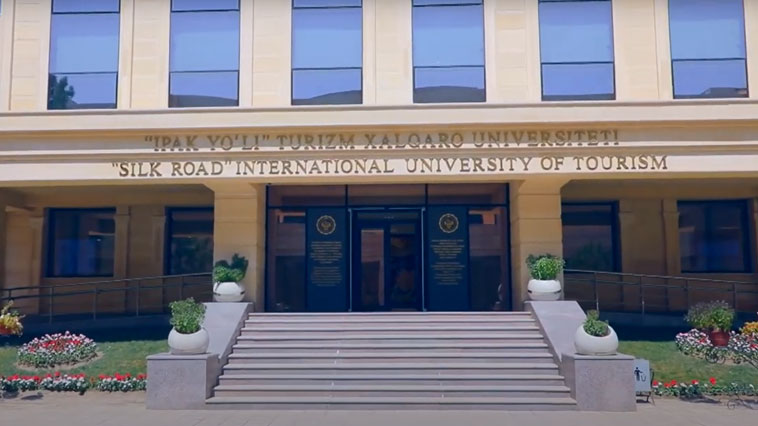 “IPAK YO'LI” Turizm Xalqaro Universiteti