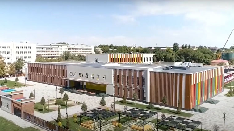 Янги Узбекистон университети