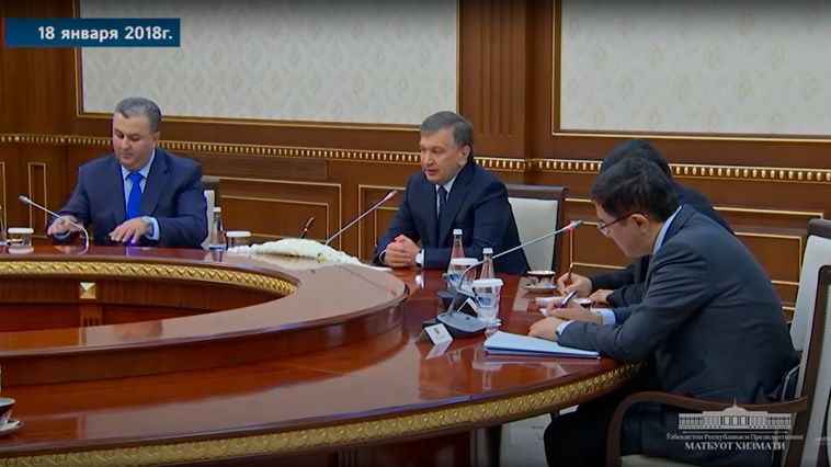 Интервью с Кристалиной Георгиевой главным исполнительным директором Всемирного банка